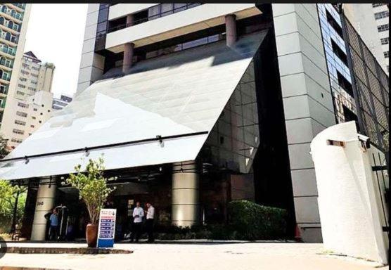Flat Em Hotel 4 Estrelas - Alameda Lorena São Paulo Exterior foto